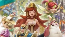 Kingdom Wars 4 Kingdom Wars 4 ile benzer