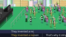 Steno Arcade - Eğitici oyun (Eğitim) türünde bir oyun