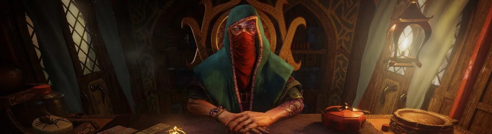 Hand of Fate 2 — Трейнер (+5) от 31.09.2020 [WeMod] / Eğitmenler / Hileler