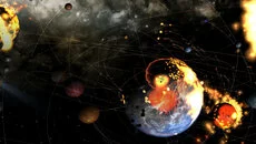 Universe Sandbox - Eğitici oyun (Eğitim) türünde bir oyun