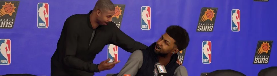 NBA 2K17 — Трейнер / Trainer (+15) [1.0 - Update 6] [FLiNG] / Eğitmenler / Hileler