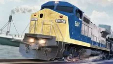 Train Life: A Railway Simulator Train Life: A Railway Simulator ile benzer