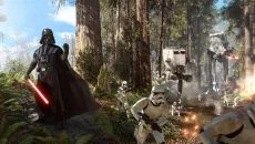 Star Wars: Battlefront - Bespin - Yıldız Savaşları türünde bir oyun