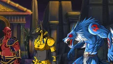 Castle Crashers Castle Crashers ile benzer