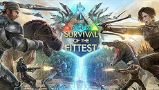 ARK: Survival Evolved ARK: Survival Evolved ile benzer