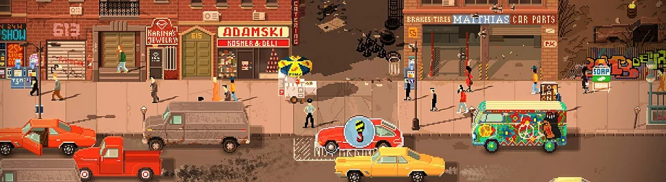 Beat Cop — Kaydetme [Gog Lisansı] / Kayıtlar / Hileler