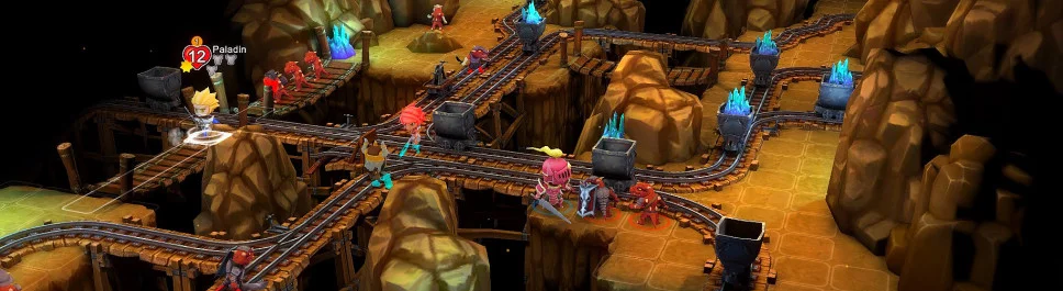 Super Dungeon Tactics — Трейнер / Trainer (+1: Inf. Health / Беск. Жизни) [1.00] [MrAntiFun] / Eğitmenler / Hileler