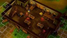 Super Dungeon Tactics - Sıra tabanlı türünde bir oyun