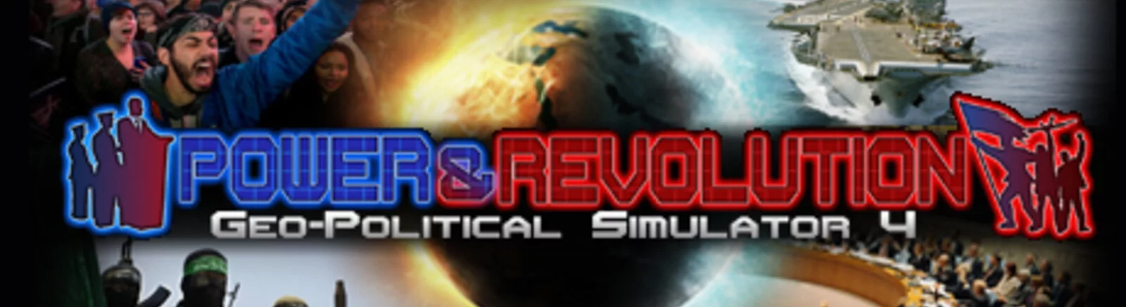 Power &amp; Revolution — Трейнер (+6) от 11.02.2021 [WeMod] / Eğitmenler / Hileler