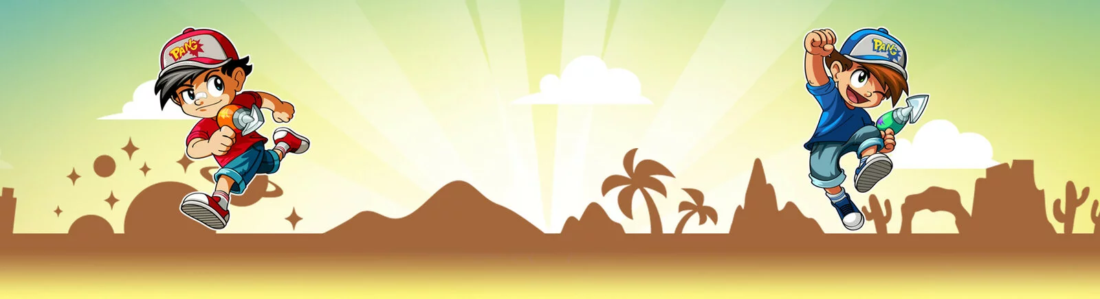 Farklı ülkelerde Pang Adventures çıkış tarihi