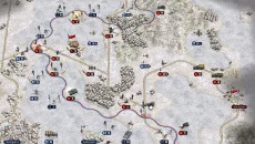 Order of Battle: Winter War - Sıra tabanlı türünde bir oyun