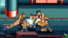 Teenage Mutant Ninja Turtles: Turtles in Time Re-Shelled Teenage Mutant Ninja Turtles: Turtles in Time Re-Shelled ile benzer