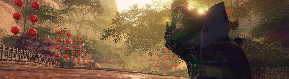 Moto Racer 4 — Скин Лара Крофт / Karakterler ve oyuncular / Modlar ve skinler