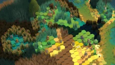 Niche - Sıra tabanlı türünde bir oyun