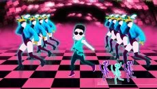 Just Dance 2017 - Masa oyunu / grup oyunu türünde bir oyun
