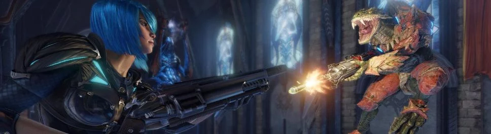 Tüm yorumlar ve değerlendirmeler Quake Champions — 2 görüş