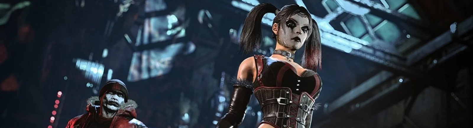 Forum Batman: Return to Arkham