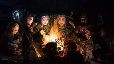 Overfall - Sıra tabanlı türünde bir oyun