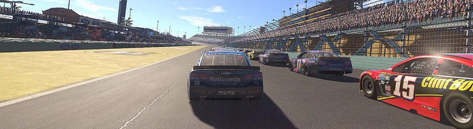 Farklı ülkelerde NASCAR Heat Evolution çıkış tarihi