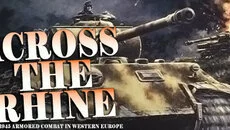 Across the Rhine - Tanklar türünde bir oyun