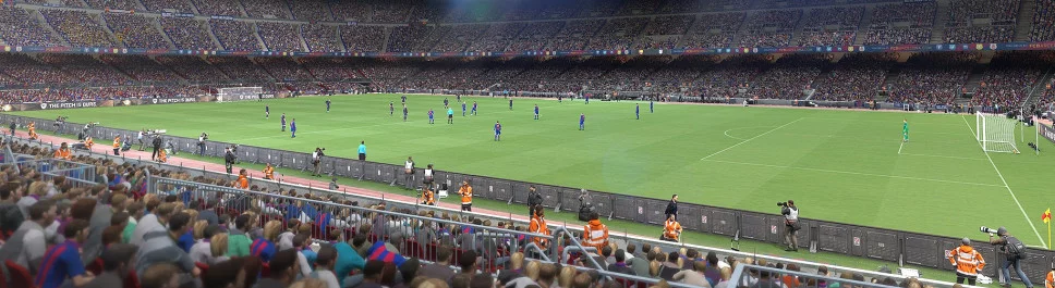 Pro Evolution Soccer 2017 — GFX Foxelt – улучшение графики / Animasyon ve Grafik / Modlar ve skinler