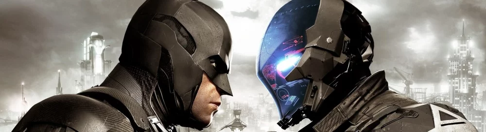 Batman: Arkham Knight Game of the Year Edition — White Batman Beyond 2039 / Modlar ve skinler