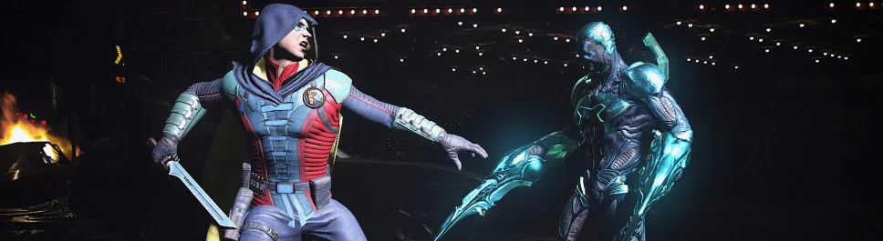 Injustice 2 — Сохранение / SaveGame (Пройдена сюжетная кампания) [Voksi / CODEX] / Kayıtlar / Hileler