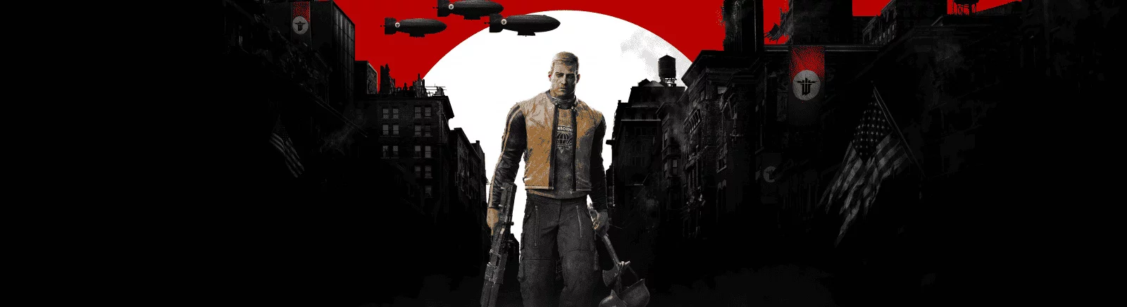 Wolfenstein II: The New Colossus — Трейнер / Trainer (+14) [1.0] [FutureX] / Eğitmenler / Hileler