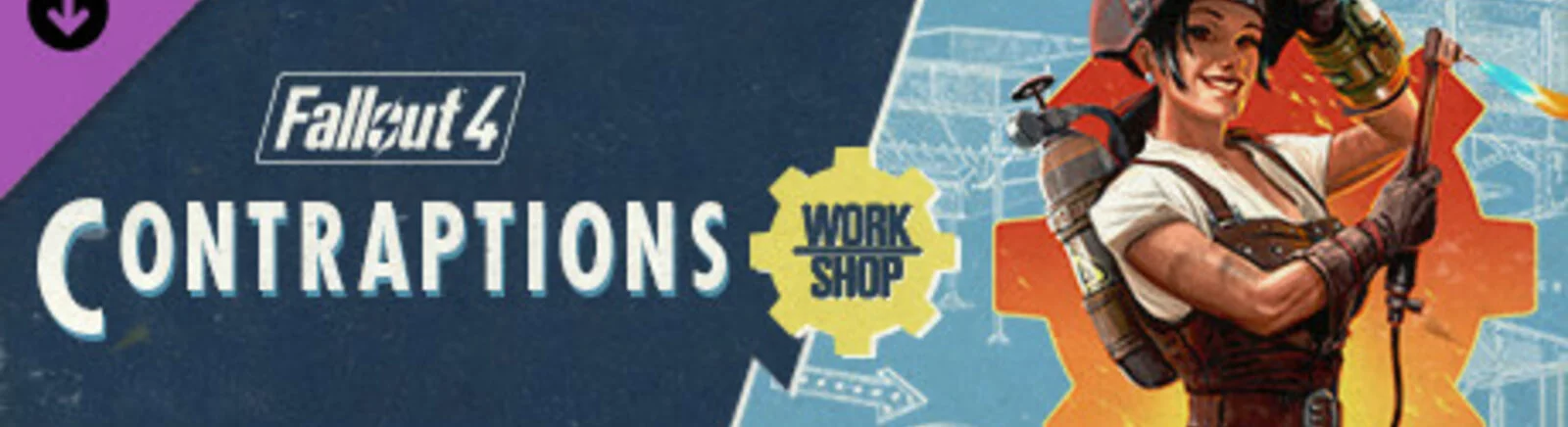 Karmaşık incelemeler Fallout 4: Contraptions Workshop hakkında — 0 görüş