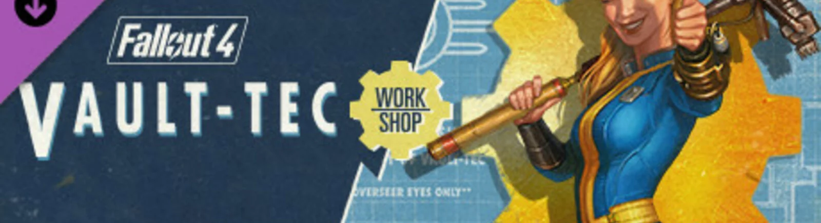 Ucuz Fallout 4: Vault-Tec Workshop satın al, %90'a varan indirimler 🏷️, farklı mağazalarda fiyat karşılaştırması