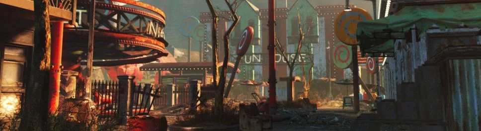 Ucuz Fallout 4: Nuka-World satın al, %90'a varan indirimler 🏷️, farklı mağazalarda fiyat karşılaştırması