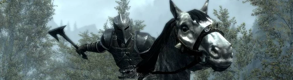 Elder Scrolls 5: Skyrim Special Edition — Перевод мода - «Ониксовая броня» / Yerelleştirme
