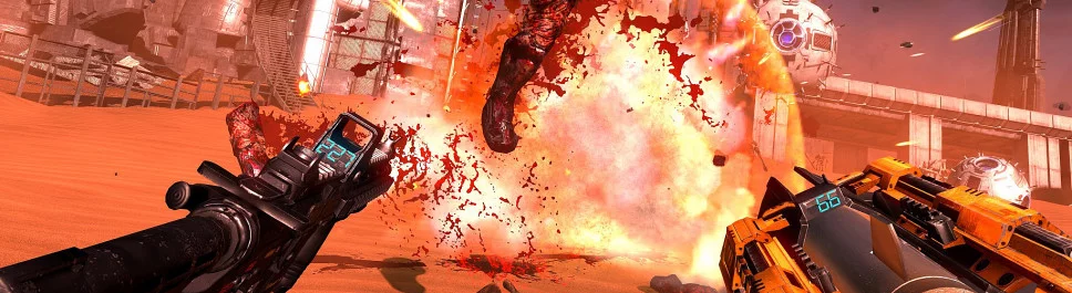 Farklı ülkelerde Serious Sam VR: The Last Hope çıkış tarihi