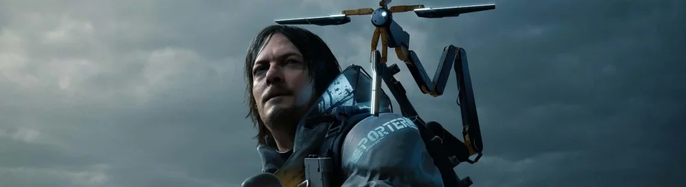 Death Stranding — Трейнер (+22) от 01.01.2023 [WeMod] / Eğitmenler / Hileler