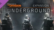 Tom Clancy's The Division - Underground - MMO türünde bir oyun