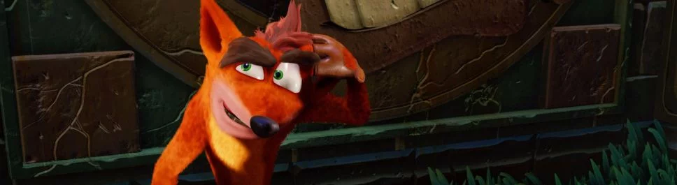 Crash Bandicoot N. Sane Trilogy — Трейнер / Trainer (+4) [1.0] [Enjoy] / Eğitmenler / Hileler