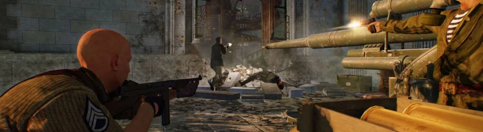 Raid: World War II — Трейнер/Trainer (+12) [Update 1] (santaZX) / Eğitmenler / Hileler