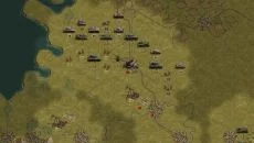 Panzer Corps: Soviet Corps - Ek içerik türünde bir oyun