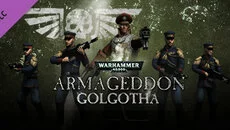 Warhammer 40,000: Armageddon - Golgotha - Sıra tabanlı türünde bir oyun