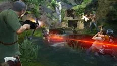 Uncharted 4: A Thief's End - Uncharted 4: A Thief's End için bir ek