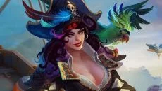 Пираты: Штурм небес - Steampunk türünde bir oyun