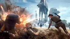 Star Wars: Battlefront - Rogue One: Scarif - Yıldız Savaşları türünde bir oyun