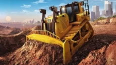 Snow Plowing Simulator Snow Plowing Simulator ile benzer