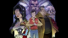 Interactive Adventures of Dog Mendonca & Pizza Boy - Nokta & Tıkla türünde bir oyun