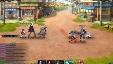 NARUTO ONLINE - MMO türünde bir oyun
