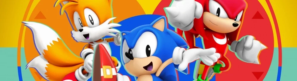 Sonic Mania — Трейнер / Trainer (+4) [UPD: 22.07.2018] [MrAntiFun] / Eğitmenler / Hileler