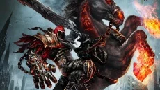 Darksiders 3: The Crucible Darksiders 3: The Crucible ile benzer