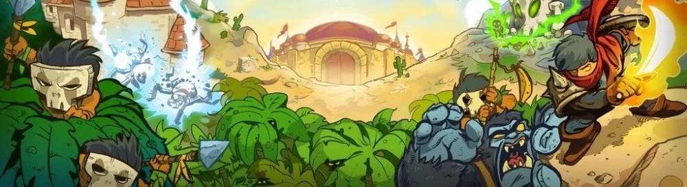 Kingdom Rush Frontiers — Трейнер (+5) от 25.03.2022 [WeMod] / Eğitmenler / Hileler
