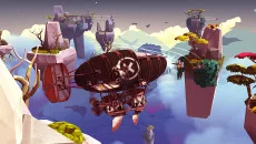 AIRHEART - Tales of broken Wings - Uçuş simülatörü türünde bir oyun