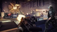 Ghost in the Shell: First Assault - MMO türünde bir oyun